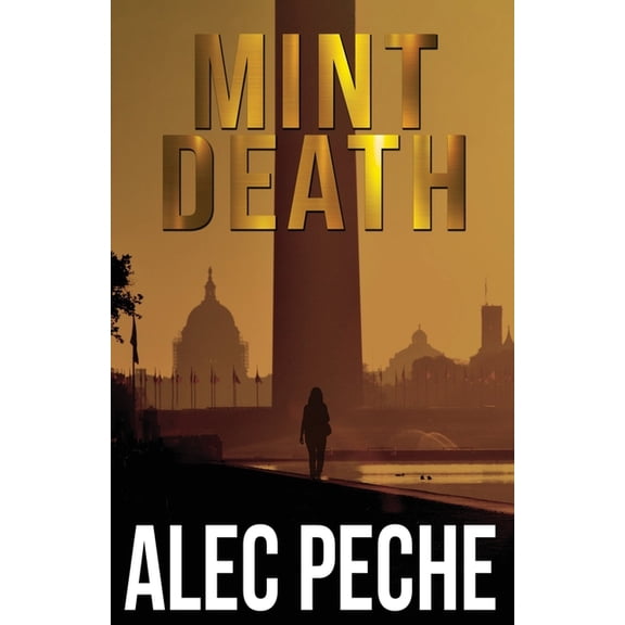 Jill Quint, MD Forensic Pathologist Mint Death, Book 14, (Paperback)