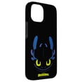 thumbnail image 3 of Funda para teléfono DreamWorks Dragons Toothless Night Fury iPhone 15, 3 of 3