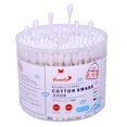 thumbnail image 7 of HOMEFOX 500 Count XL Cotton Swabs with Extra Large Pointy Round Tips, Pure Organic Cruelty-Free, 7 of 7