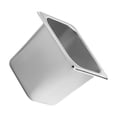 thumbnail image 2 of Guardoinrt Poêle Alimentaire Anti-Vapeur pour Buffet Fête Réchauffeur de Nourriture L Argent G, 2 of 6