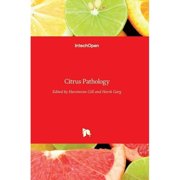 Citrus Pathology (Hardcover)
