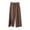 *Coffee, variant on VBVC Women's Cotton Linen Wide Leg Pants , Casual Loose Trousers For Women , Ladies' Drawstring Lounge Pants with Pockets, Beige , M-4XL