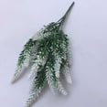 thumbnail image 5 of 1 Branch Lavender Flower Cloth Artificial Flowers Home Decorations Wedding Fake Simulation Flowers, 5 of 7
