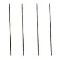 thumbnail image 2 of Oregon Double Cut Round Chainsaw Files (4 PK) & Wooden Handle (1) Kit  / 5/32” (4.0mm) / 70504, 30870, 70504-4PK-KIT, 2 of 4