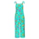 thumbnail image 2 of TaTaai Easter Print Cotton Linen Like Women Fashion Loose Wide Leg Jumpsuit Adjustable Straps Pocket Design Full Length Casual Daily Overalls Gift, 2 of 5