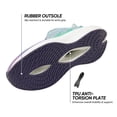thumbnail image 4 of ALLSWIFIT Women's FlyLife Running & Walking Shoes Breathable, Non-Slip Athletic Sneakers for Gym, Tennis, and Cross-Training, 4 of 7