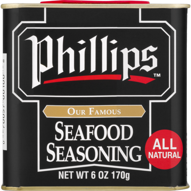YAME Seafood Seasoning, 6 oz, Only 1 Pack