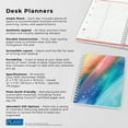 thumbnail image 6 of Starburst | 2026 6x7.75" 18 Months Weekly Academic Desk Planner | July 2025 - December 2026 | Plato, 6 of 9
