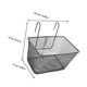 thumbnail image 5 of IDEANATEGRATE 2Ud Cesta De Manillar Para Con Simple Y Estilo Para Uso Diario Y, 5 of 6