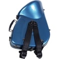 thumbnail image 3 of Crossrock Fiberglass Hardshell Case for French Horn Bell,Strong Lightweight Flight Horn Case, 3 of 6