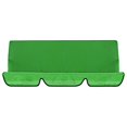 thumbnail image 2 of Sylchomon 59x59 Inch Garden Lightweight Swing Seat Cover, Easy to Install Outdoor Bench Cushion for 2 or 3 Seat Patio Furniture Protection, 2 of 7