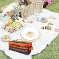 thumbnail image 3 of Bolsa de almacenamiento portátil para cocina de camping al aire libre, Oxford, para viaje, utensilios de cocina, 3 of 5