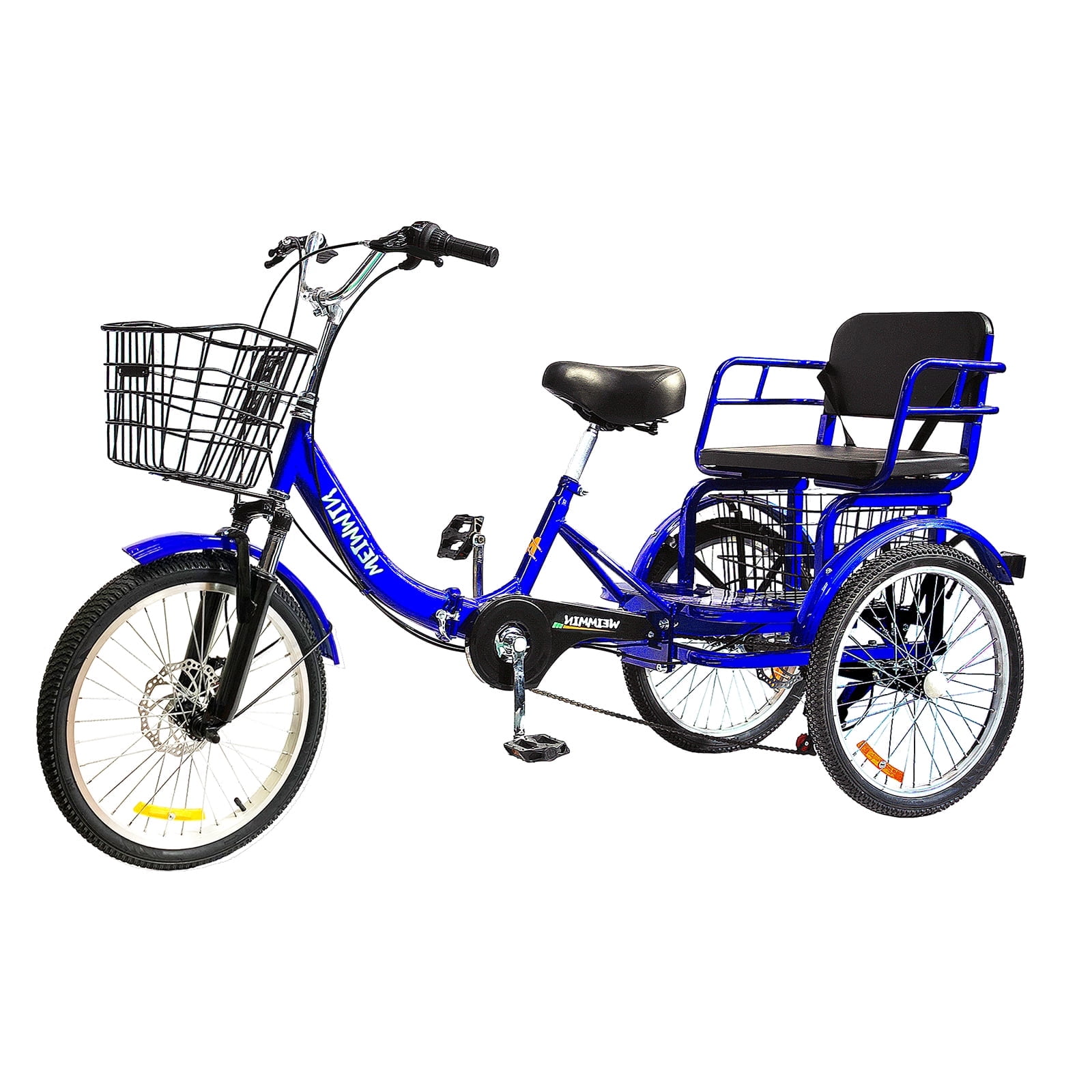 Schwinn シュウィン S4001KM トライク 26インチ ￼廃盤モデル Schwinn Meridian Adult Tricycle, 26-inch wheels, rear