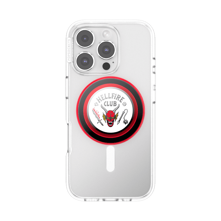 PopSockets - Enamel Hellfire Club MagSafe PopGrip