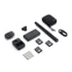 thumbnail image 1 of Cámara de acción DJI Pack estándar Osmo 360°, graba en 8K, estabilización avanzada, accesorios inclu, 1 of 5