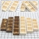 thumbnail image 2 of Organizador de 3 compartimentos para bolsitas de té, paquetes de azúcar, bolsitas de té y barra de café, 2 of 8