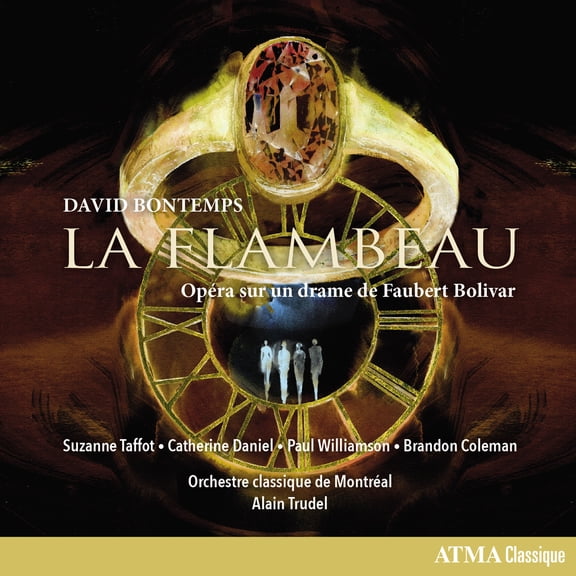 Orchestre Classique de Montreal - La Flambeau - Music & Performance - CD