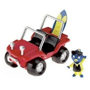 Fisher-Price Backyardigans Bobblin' Dune Buggy