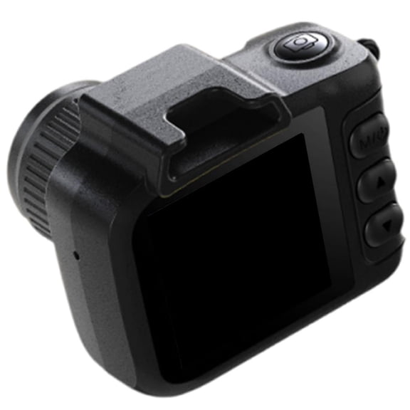 Vintage Digital Video Recorder 1080P Camera Build In 6 Filters with Power Cable
