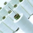 thumbnail image 4 of 20 Pieces New Polyester Green Thread Wholesale Spool Hand Machine Quilting Sewing, 4 of 4