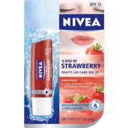 Nivea Kiss Of Strawberry Fruit