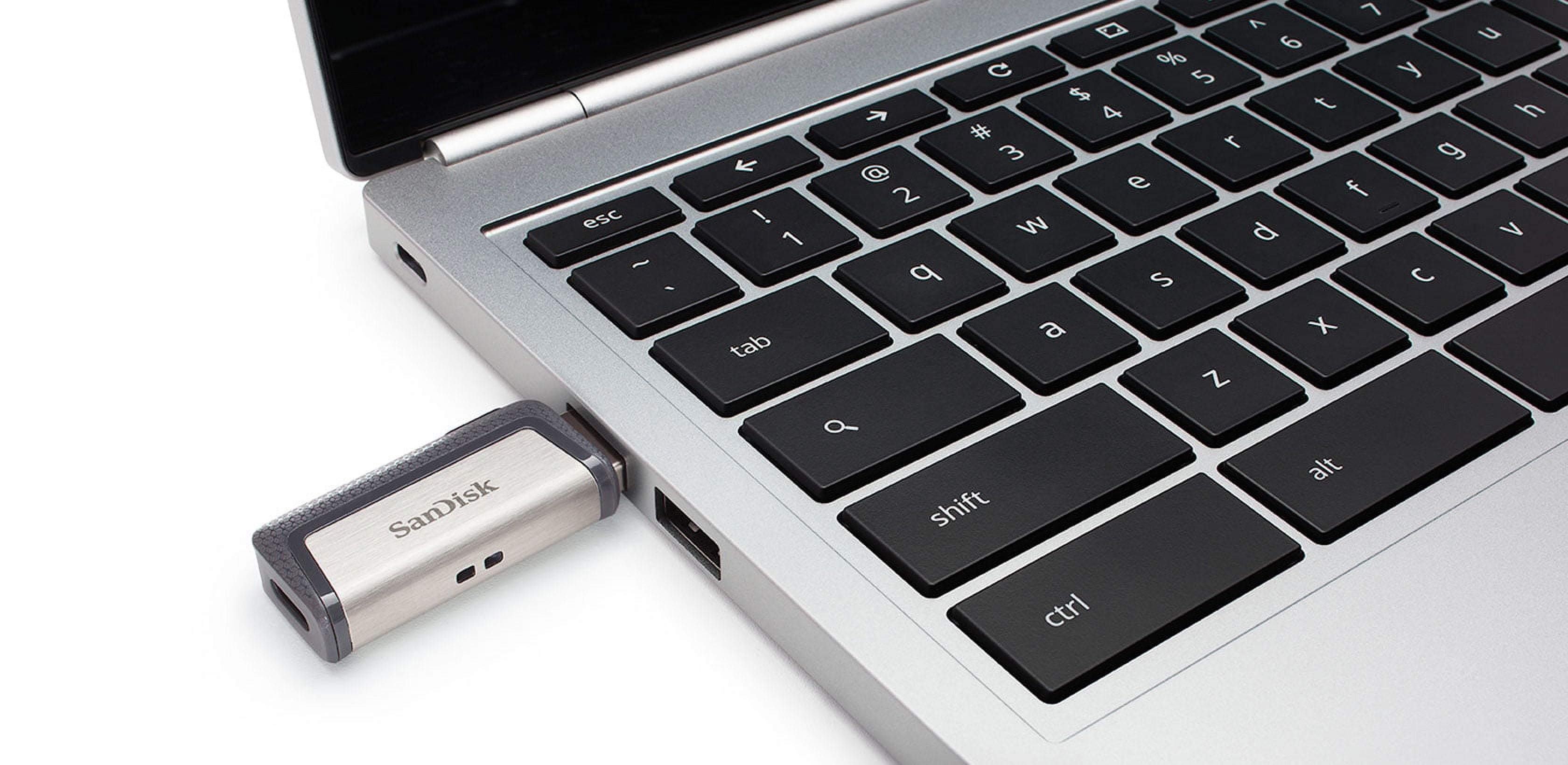 Sandisk Ultra USB 3.1 Type-C 256GB Pendrive Black