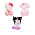 thumbnail image 1 of Peluche Sanrio Hello Kitty y Amigos 5 Pulgadas Varios Modelos 1 Pieza, 1 of 4