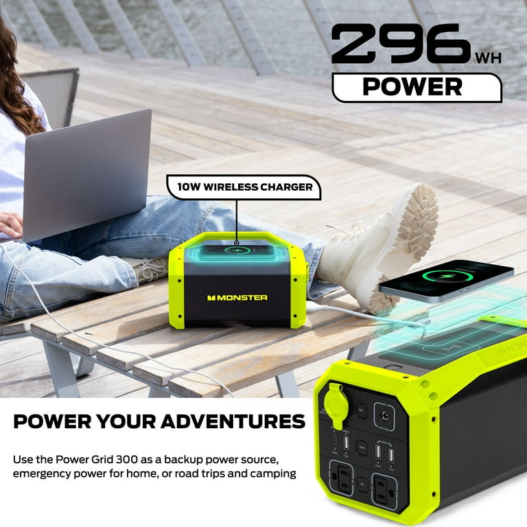 Power bank on sale power supply