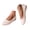 Beige, variant on Mostsola Walking Shoes Women Closed Toe Gladiator Sandals Zipper Hollow out Platform Wedges Heels
