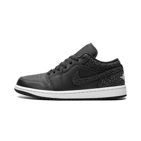 Jordan MENS Air Jordan 1 Low "Black Elephant" FB9907 001 from Stadium Goods