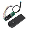 thumbnail image 2 of Pro Scooter Parts, Scooter Data Panel Dashboard Light Con Alto Rendimiento Para Scooter Eléctrico Para Entusiastas Del Ciclismo Anggrek Scooter Data Panel Dashboard, 2 of 8