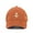 Orange, variant on Anchor with Rope Baseball Cap Embroidered Cotton Adjustable Dad Hat Orange