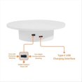 thumbnail image 4 of Motorized Rotating Display Stand, 360 Electric Rotary Turntable, 4 of 5