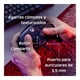 thumbnail image 5 of Control gaming alámbrico HyperX Clutch Gladiate Xbox Negro 6L366AA, 5 of 6