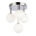 thumbnail image 1 of Dainolite MGL-94FH-PC  Flush Mount, 1 of 3