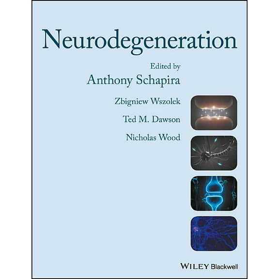 Neurodegeneration, (Hardcover)