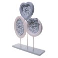 thumbnail image 1 of 3pcs Marco Conjunto de Madera Decoración para Hogar Boda Fiesta Sunnimix marco de fotos, 1 of 8