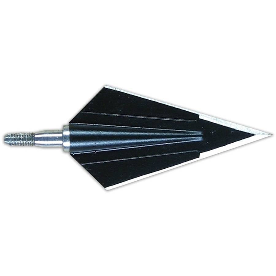Thundervalley Magnus Classic Series 2 Blade ScrewIn Broadhead, BH, 3pk