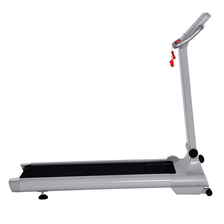 Goplus 1.5 hp outlet electric folding treadmill