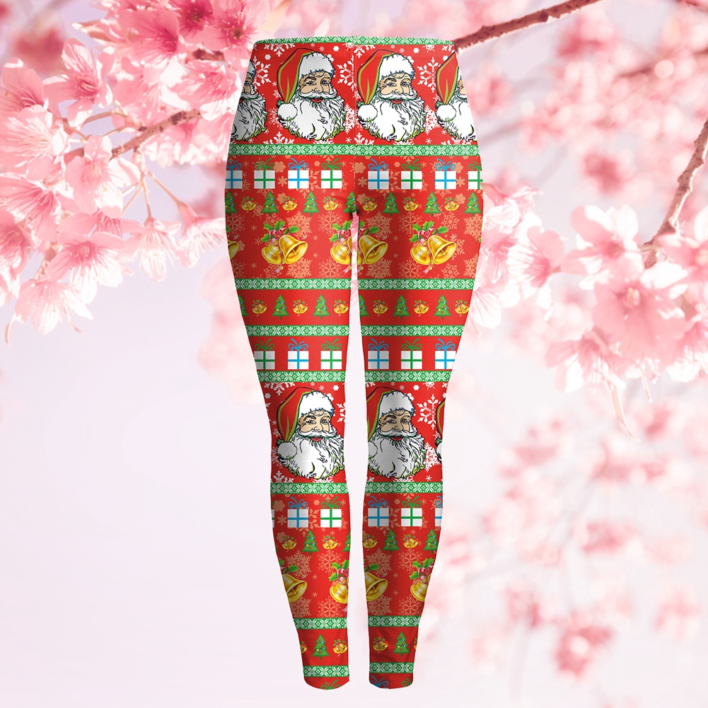 christmas leggings at walmart