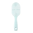 thumbnail image 2 of Dujiujun Large Comb Macaron Color Long-lasting Lightweight Air Cushion Hairdressing Comb for Home, 2 of 8