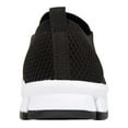 thumbnail image 5 of Deer Stags Kids' Eddy Jr. NoSox Slip-on Fashion Sneaker - Black - 6 Big Kid Medium, 5 of 7