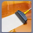 thumbnail image 5 of 180° Rotating Floor Scrub Brush with Long Handle | 2-in-1 Scraper & Brush for Tile, Bathroom & Kitchen | Multi-Surface Cleaning Tool for Wet & Dry Floors, 5 of 8