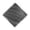 Black, variant on Foam Play Mat for Kids Educational Puzzle Toy Soft Nursery Tiles Safe Crawling Toddler Activity Gym Flooring