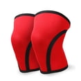 thumbnail image 1 of Rodilleras para levantamiento de pesas, sentadillas, gimnasio y otros deportes., 1 of 5