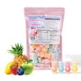 thumbnail image 5 of Gummy Glow Wax Candy 12oz Bulk Pack, Retro Chewy Fruity Wax Candies for Old School Candy Lovers, 5 of 7