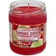 thumbnail image 2 of Smoke Odor Exterminator 13oz Jar Candle Apple Cinnamon, 2 of 2