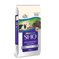 Manna Pro Select Series SHO Formula Pelleted Show Rabbit Food, 50 lb. Bag