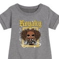 thumbnail image 3 of LOL OMG! Fashion Dolls - Royal Bee - Toddler & Youth Girls Fleece Dress, 3 of 5