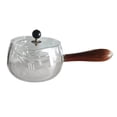 thumbnail image 3 of Tetera Giratoria de Cristal Sunnimix 17oz/500ml Portátil Desmontable, 3 of 8